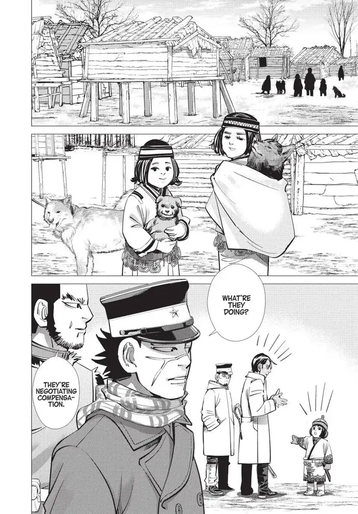 Golden Kamuy Chapter 142 image 03_optimized